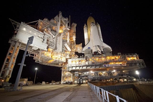 NASA image: KSC-2010-4729