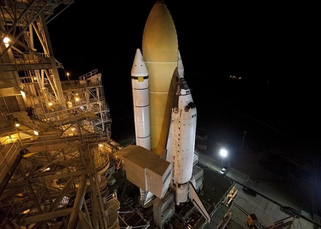 NASA image: KSC-2010-4731