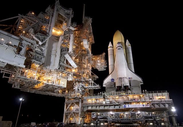 NASA image: KSC-2010-4732