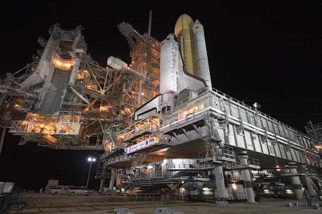 NASA image: KSC-2010-4733
