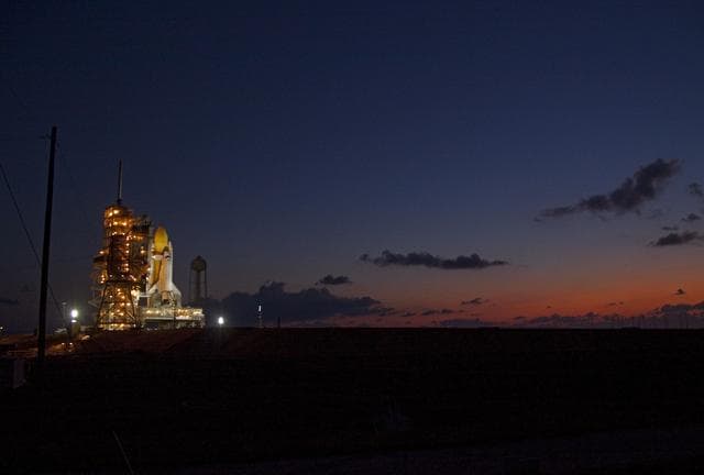 NASA image: KSC-2010-4734