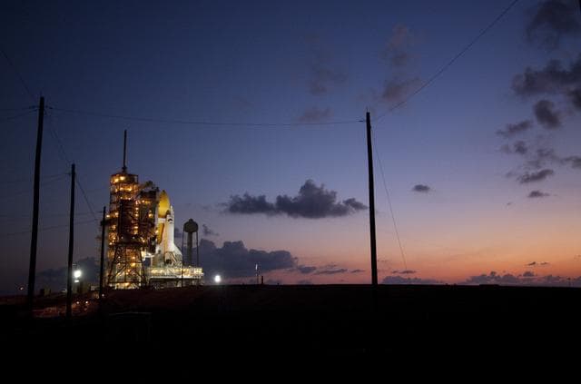 NASA image: KSC-2010-4735