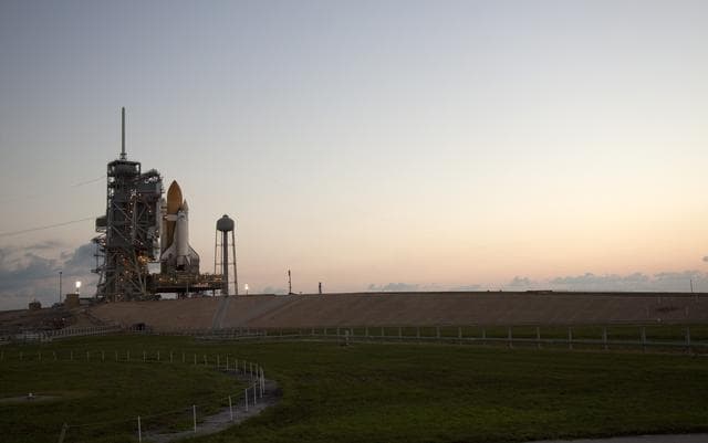 NASA image: KSC-2010-4737