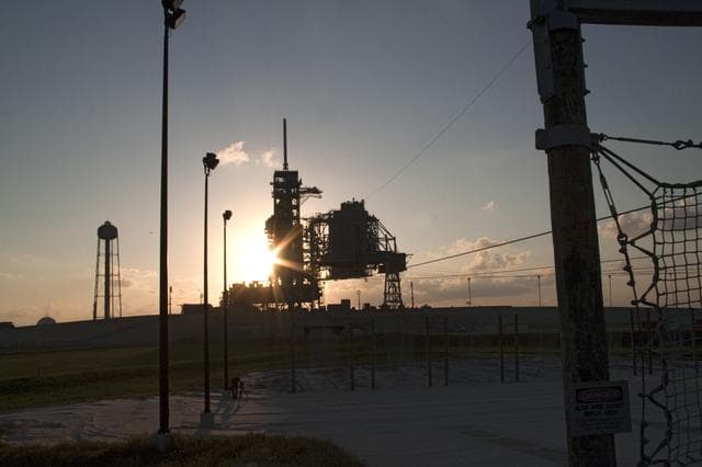 NASA image: KSC-2010-4738
