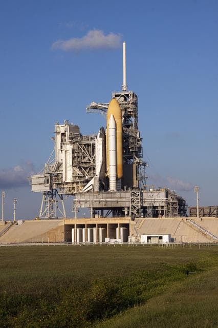 NASA image: KSC-2010-4740