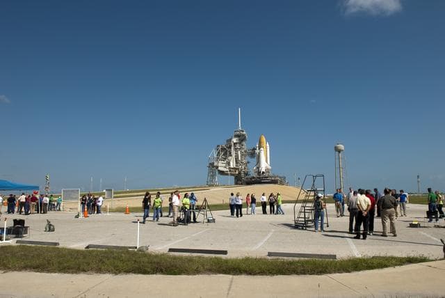 NASA image: KSC-2010-4742