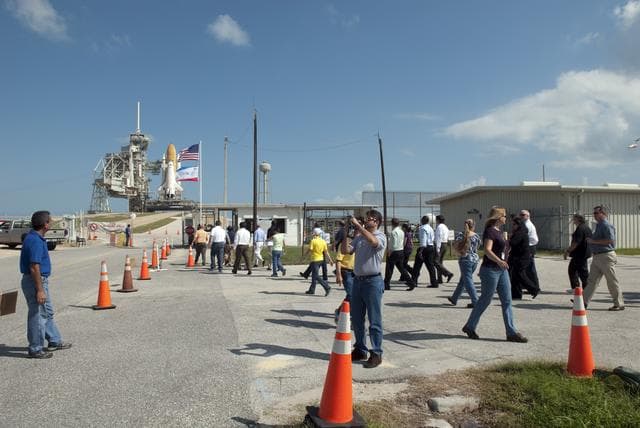 NASA image: KSC-2010-4743