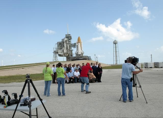 NASA image: KSC-2010-4744
