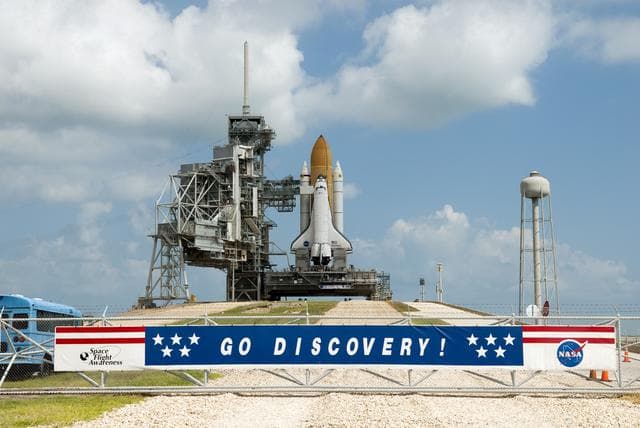 NASA image: KSC-2010-4745