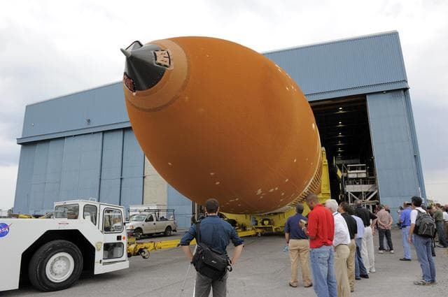 NASA image: KSC-2010-4746