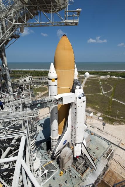 NASA image: KSC-2010-4749