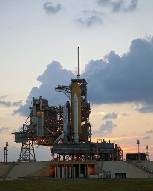 NASA image: KSC-2010-4760