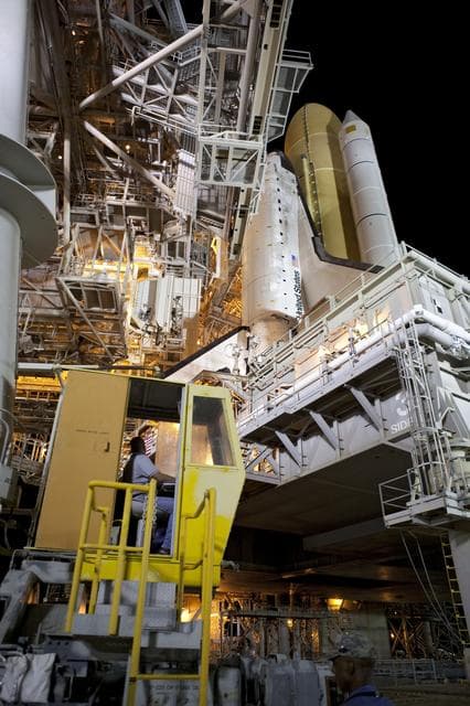 NASA image: KSC-2010-4765