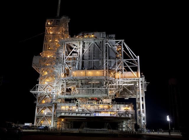 NASA image: KSC-2010-4767