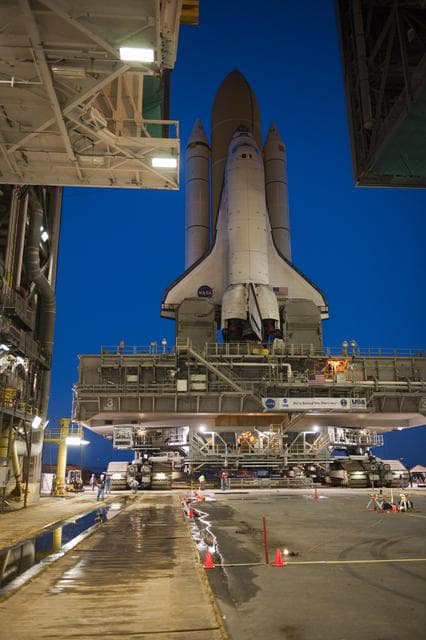 NASA image: KSC-2010-4774