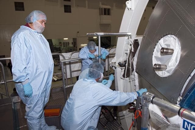 NASA image: KSC-2010-4782