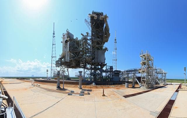 NASA image: KSC-2010-4789