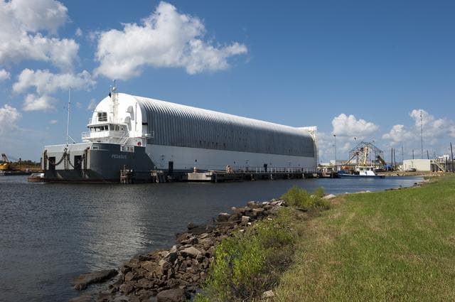 NASA image: KSC-2010-4802
