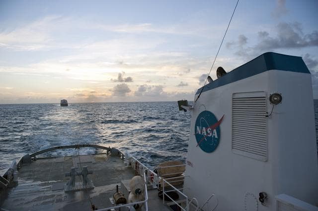 NASA image: KSC-2010-4820