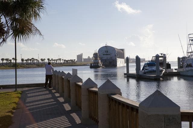 NASA image: KSC-2010-4833