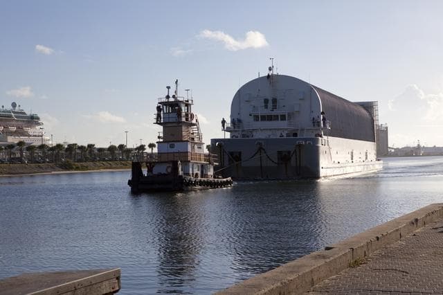 NASA image: KSC-2010-4834