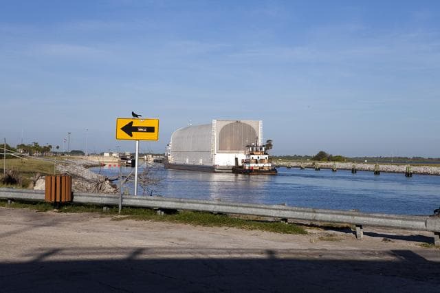 NASA image: KSC-2010-4837
