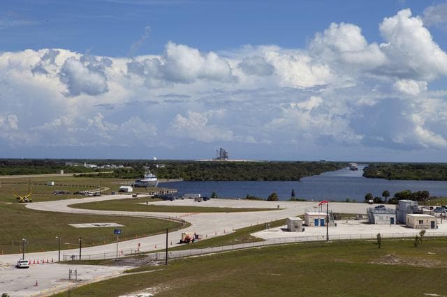 NASA image: KSC-2010-4840