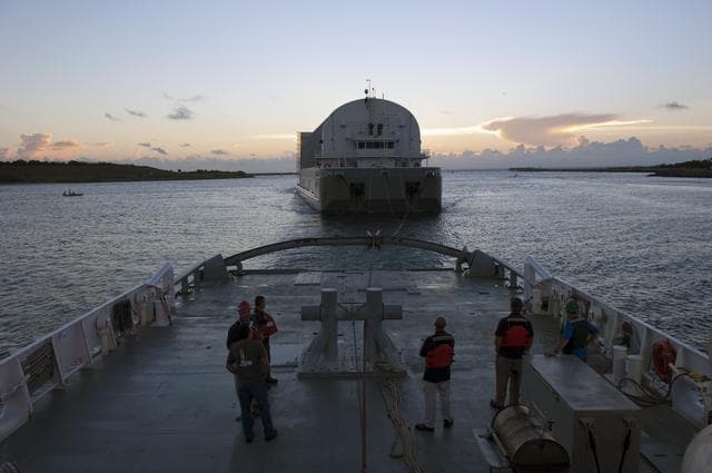 NASA image: KSC-2010-4850