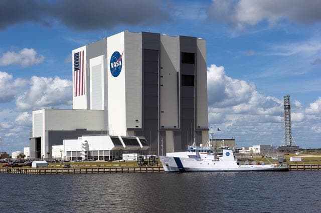 NASA image: KSC-2010-4860