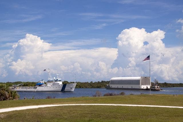 NASA image: KSC-2010-4873