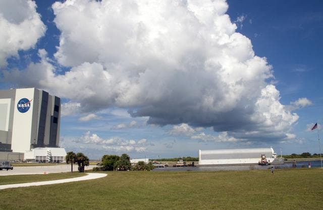 NASA image: KSC-2010-4876