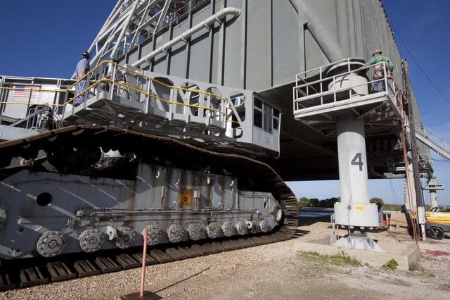 NASA image: KSC-2010-4880