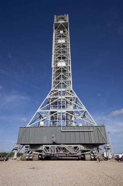 NASA image: KSC-2010-4882