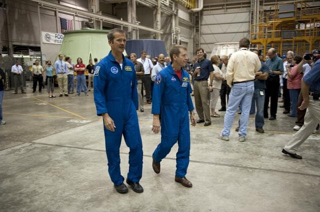 NASA image: KSC-2010-4884