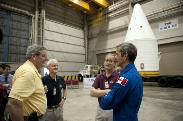 NASA image: KSC-2010-4885