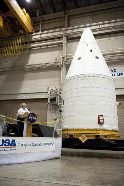 NASA image: KSC-2010-4886