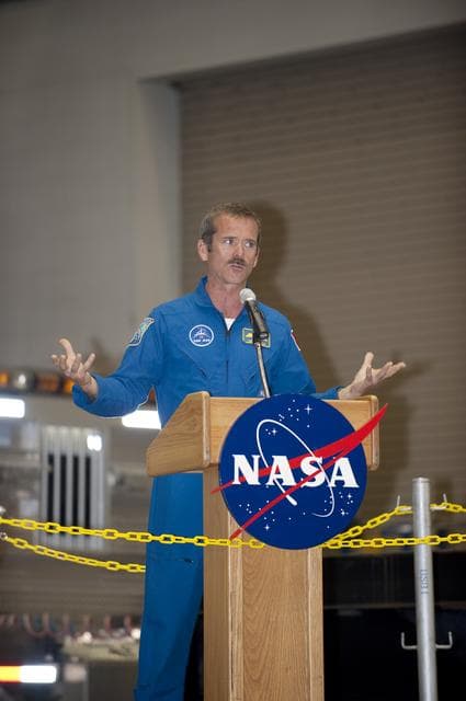 NASA image: KSC-2010-4888