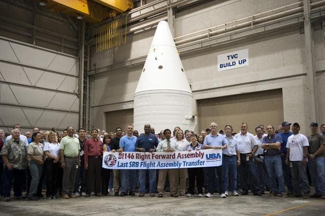 NASA image: KSC-2010-4889