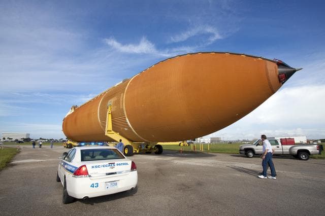 NASA image: KSC-2010-4891