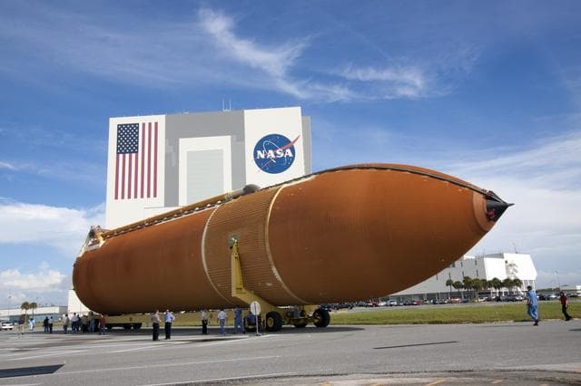 NASA image: KSC-2010-4892