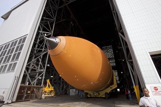 NASA image: KSC-2010-4895