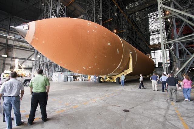 NASA image: KSC-2010-4896
