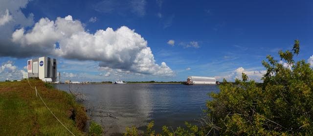 NASA image: KSC-2010-4902