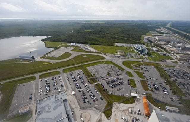 NASA image: KSC-2010-4907