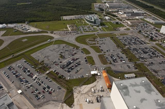 NASA image: KSC-2010-4909