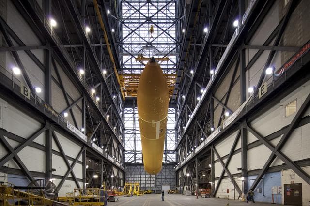 NASA image: KSC-2010-4916