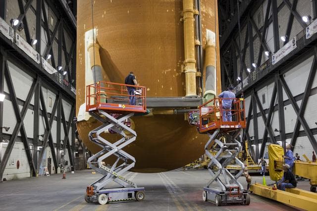NASA image: KSC-2010-4917