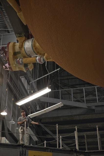 NASA image: KSC-2010-4924