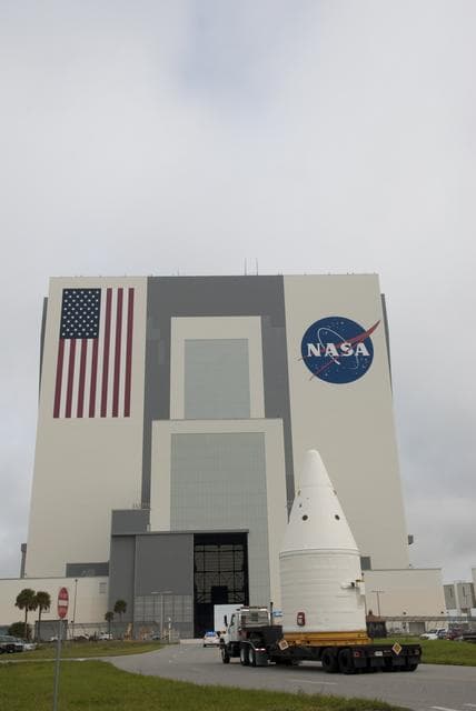 NASA image: KSC-2010-4929