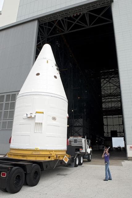 NASA image: KSC-2010-4930
